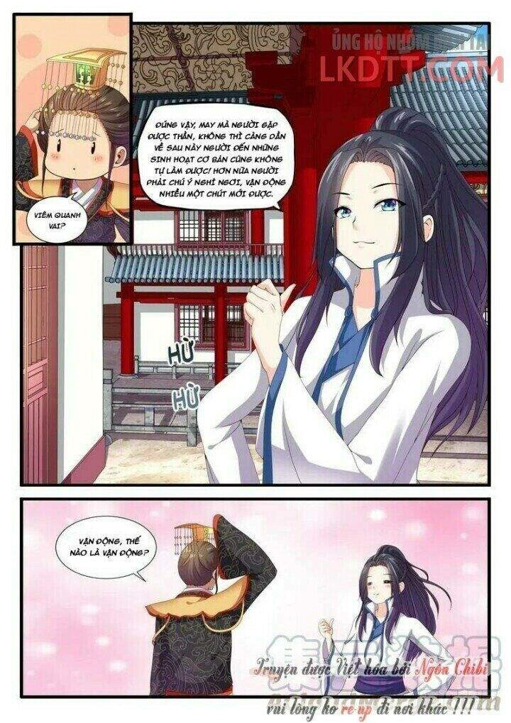 Y Nữ Khuynh Thành - Thịnh Sủng Vương Phi Chapter 54 - 9