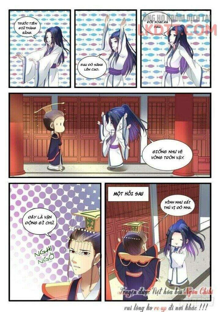 Y Nữ Khuynh Thành - Thịnh Sủng Vương Phi Chapter 54 - 10