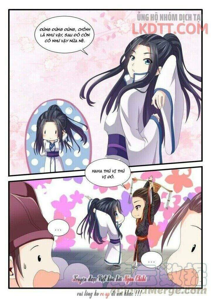 Y Nữ Khuynh Thành - Thịnh Sủng Vương Phi Chapter 54 - 11