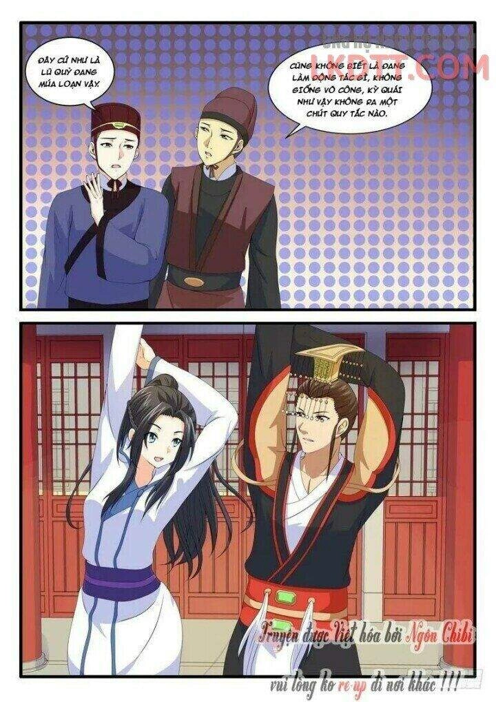 Y Nữ Khuynh Thành - Thịnh Sủng Vương Phi Chapter 54 - 12