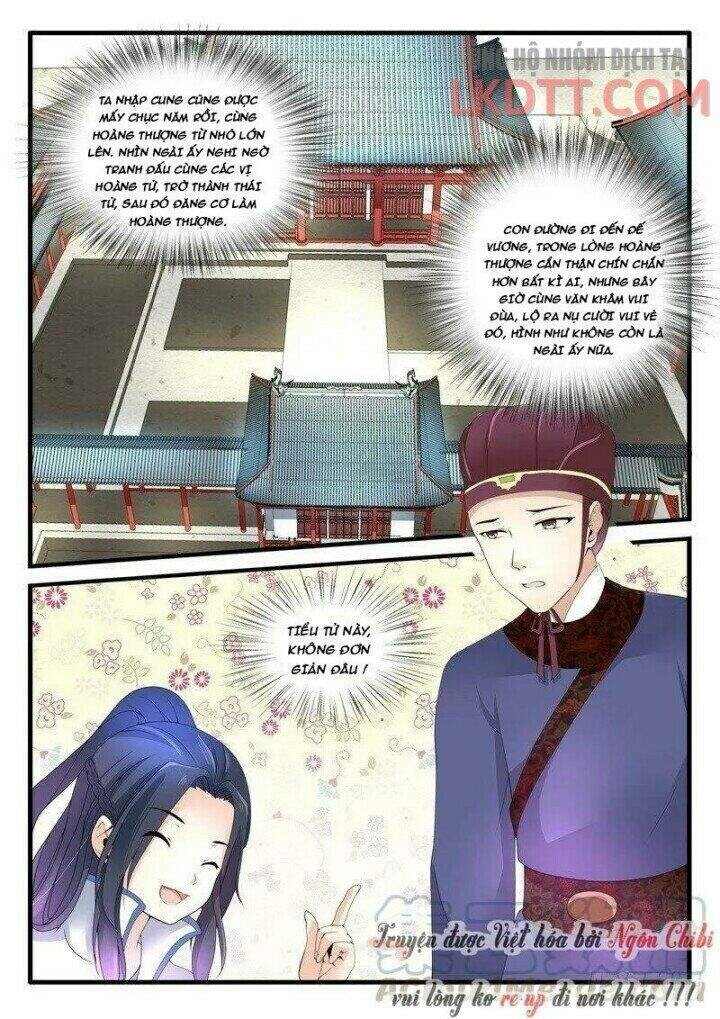 Y Nữ Khuynh Thành - Thịnh Sủng Vương Phi Chapter 54 - 13