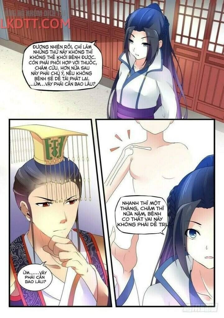 Y Nữ Khuynh Thành - Thịnh Sủng Vương Phi Chapter 55 - 4