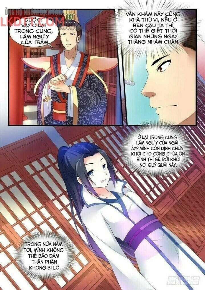 Y Nữ Khuynh Thành - Thịnh Sủng Vương Phi Chapter 55 - 5