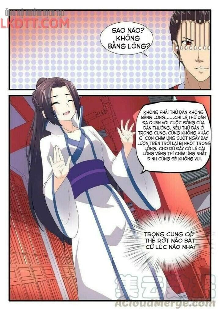 Y Nữ Khuynh Thành - Thịnh Sủng Vương Phi Chapter 55 - 6