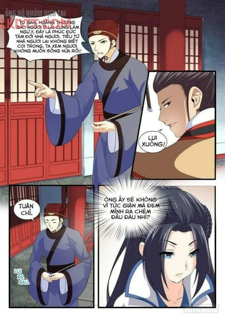 Y Nữ Khuynh Thành - Thịnh Sủng Vương Phi Chapter 55 - 7