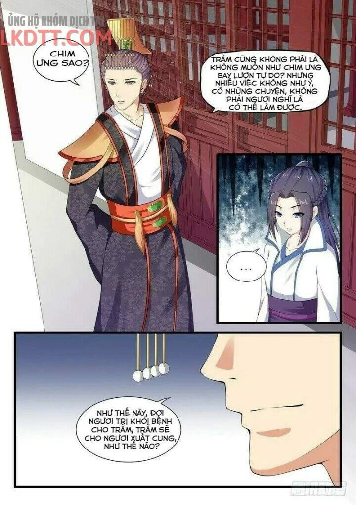 Y Nữ Khuynh Thành - Thịnh Sủng Vương Phi Chapter 55 - 8