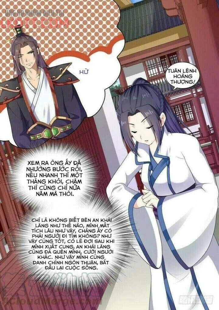 Y Nữ Khuynh Thành - Thịnh Sủng Vương Phi Chapter 55 - 9