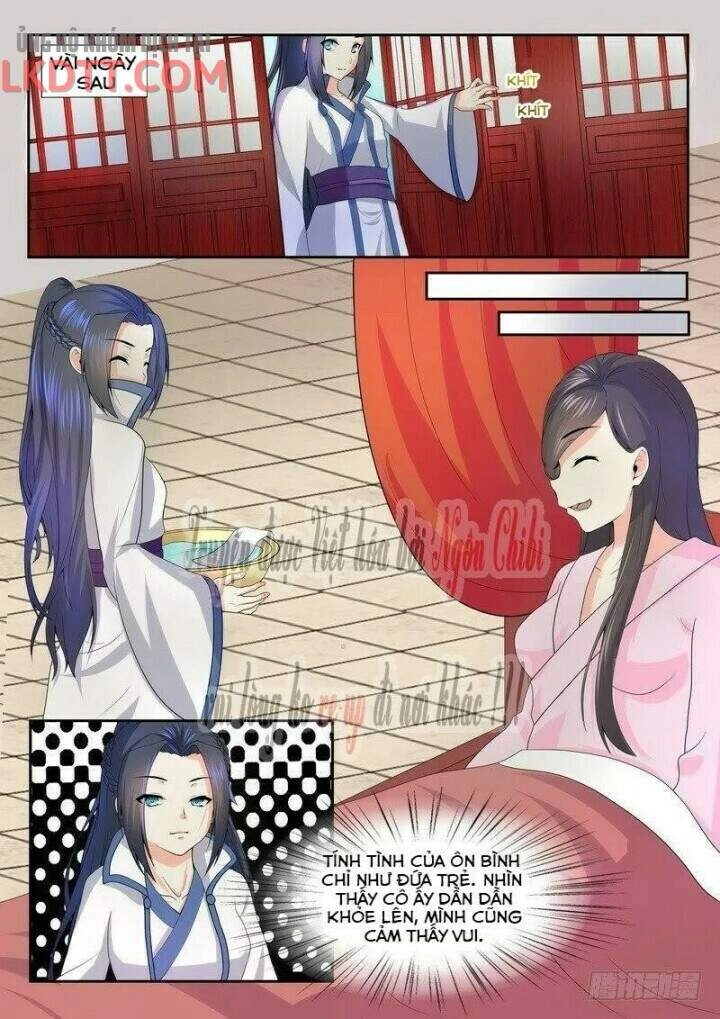 Y Nữ Khuynh Thành - Thịnh Sủng Vương Phi Chapter 55 - 10