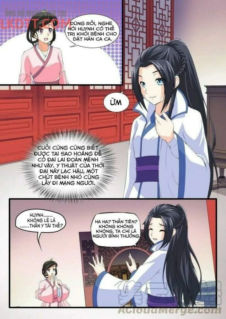 Y Nữ Khuynh Thành - Thịnh Sủng Vương Phi Chapter 55 - 12