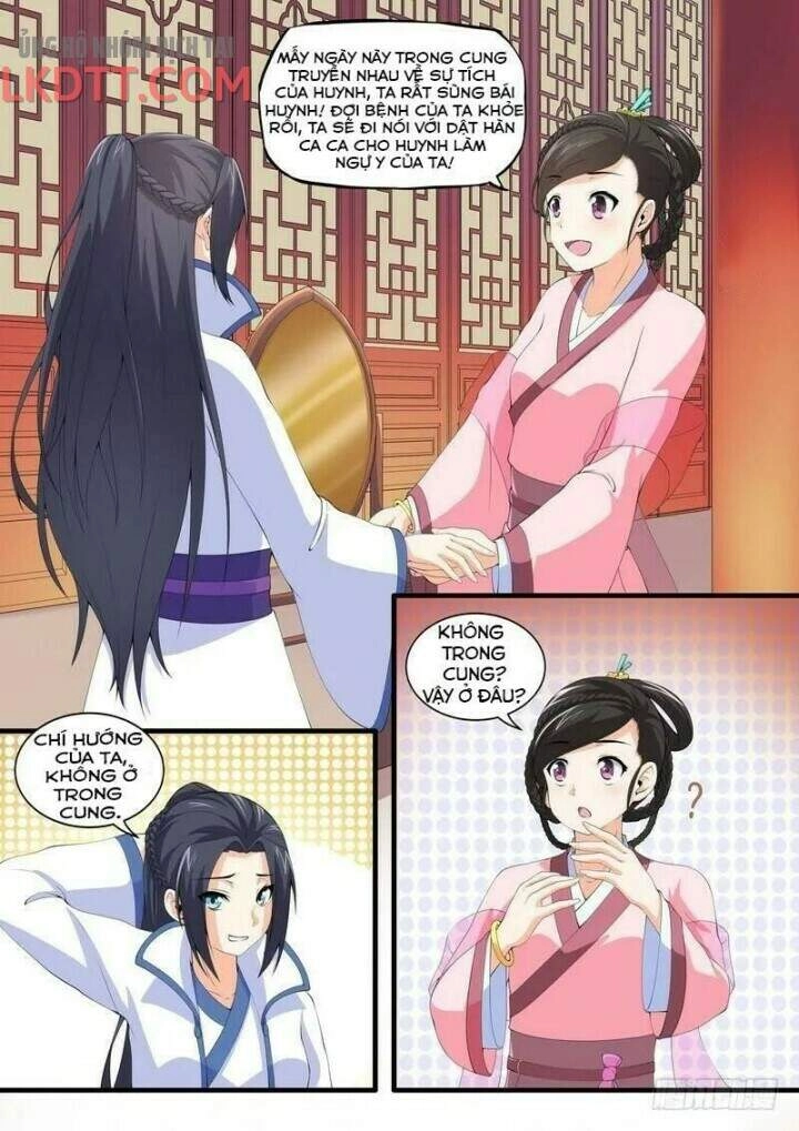 Y Nữ Khuynh Thành - Thịnh Sủng Vương Phi Chapter 55 - 13