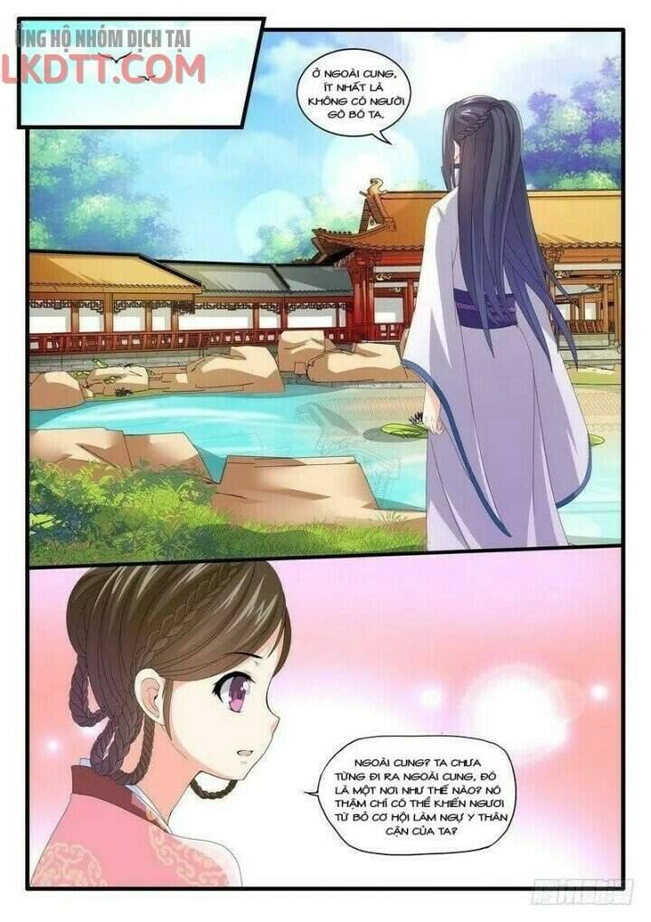 Y Nữ Khuynh Thành - Thịnh Sủng Vương Phi Chapter 56 - 4