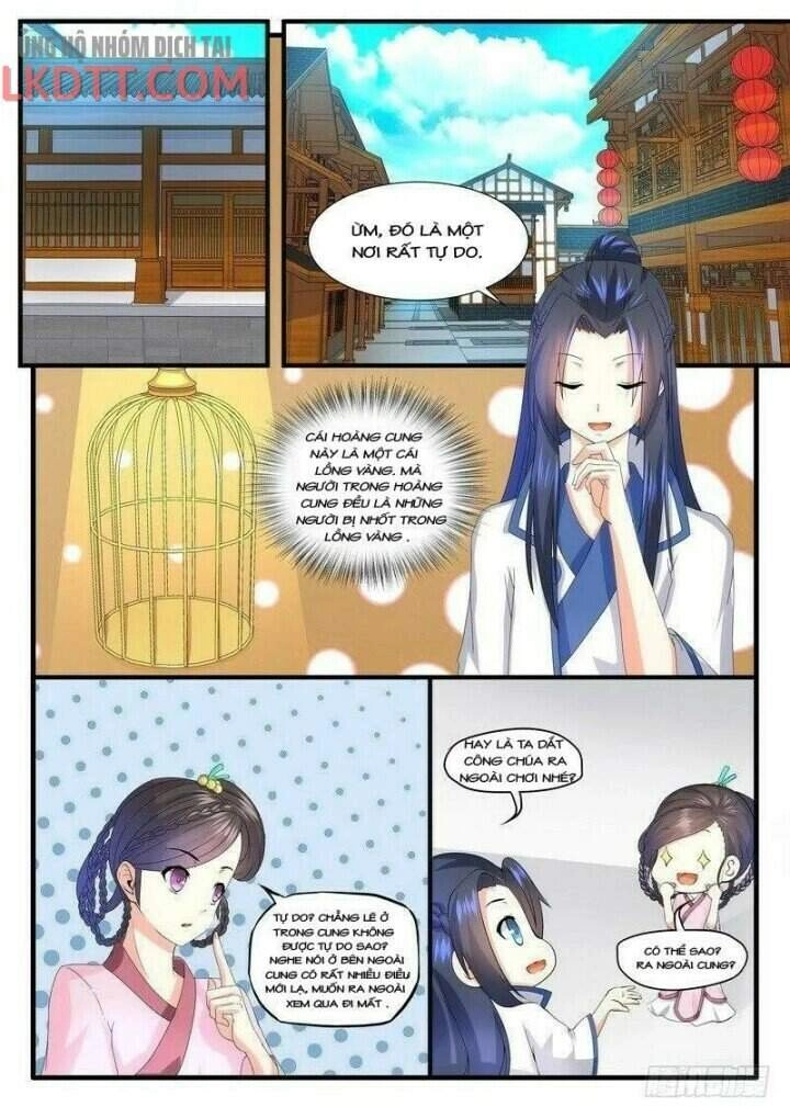 Y Nữ Khuynh Thành - Thịnh Sủng Vương Phi Chapter 56 - 5