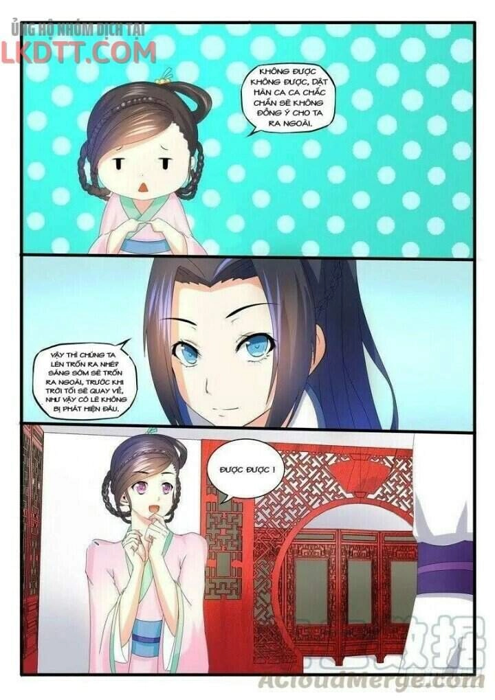 Y Nữ Khuynh Thành - Thịnh Sủng Vương Phi Chapter 56 - 6