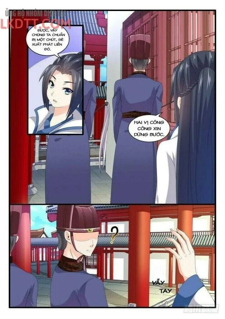 Y Nữ Khuynh Thành - Thịnh Sủng Vương Phi Chapter 56 - 7