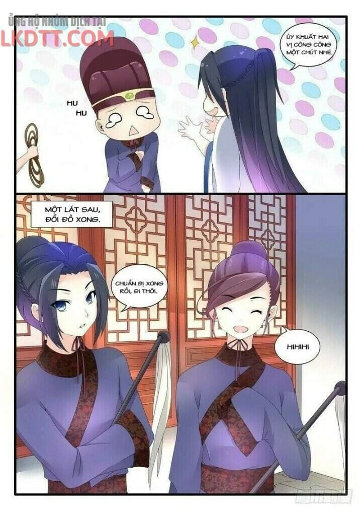 Y Nữ Khuynh Thành - Thịnh Sủng Vương Phi Chapter 56 - 8