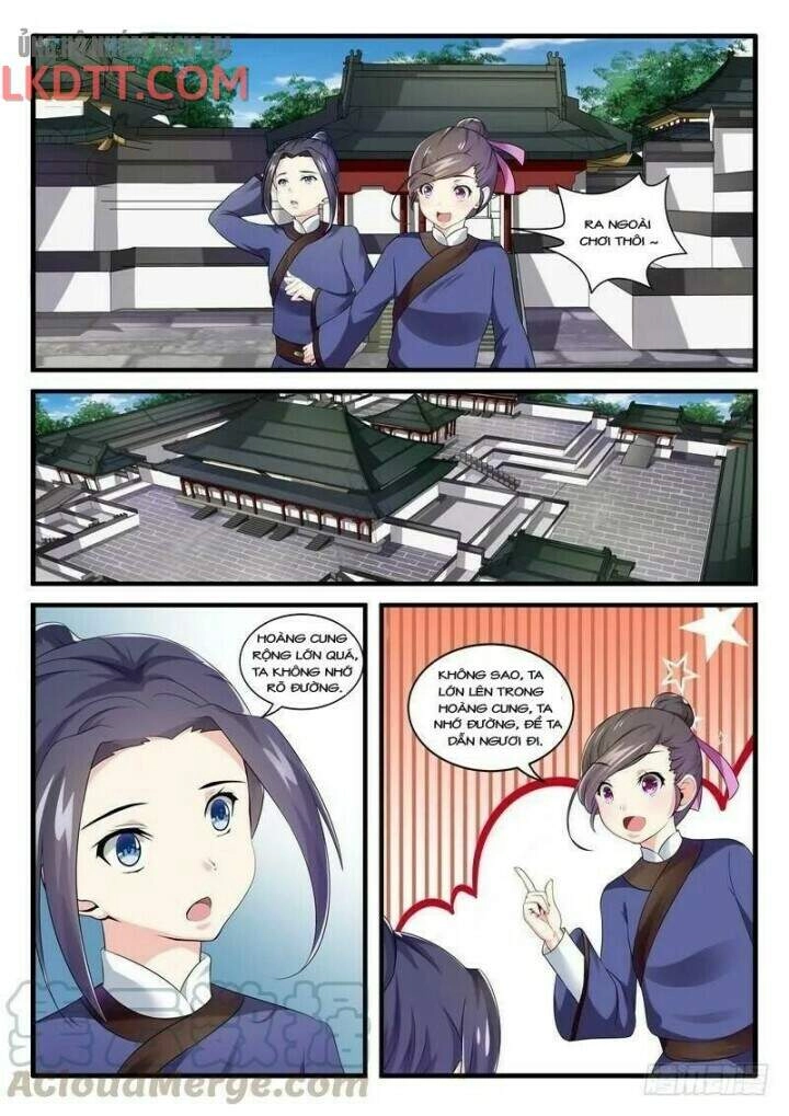 Y Nữ Khuynh Thành - Thịnh Sủng Vương Phi Chapter 56 - 9