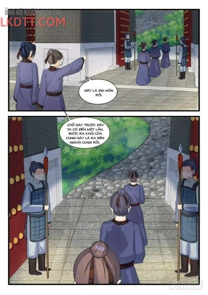 Y Nữ Khuynh Thành - Thịnh Sủng Vương Phi Chapter 56 - 10