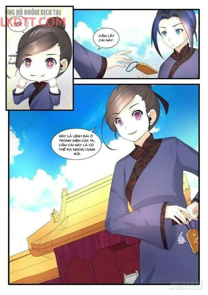 Y Nữ Khuynh Thành - Thịnh Sủng Vương Phi Chapter 56 - 11