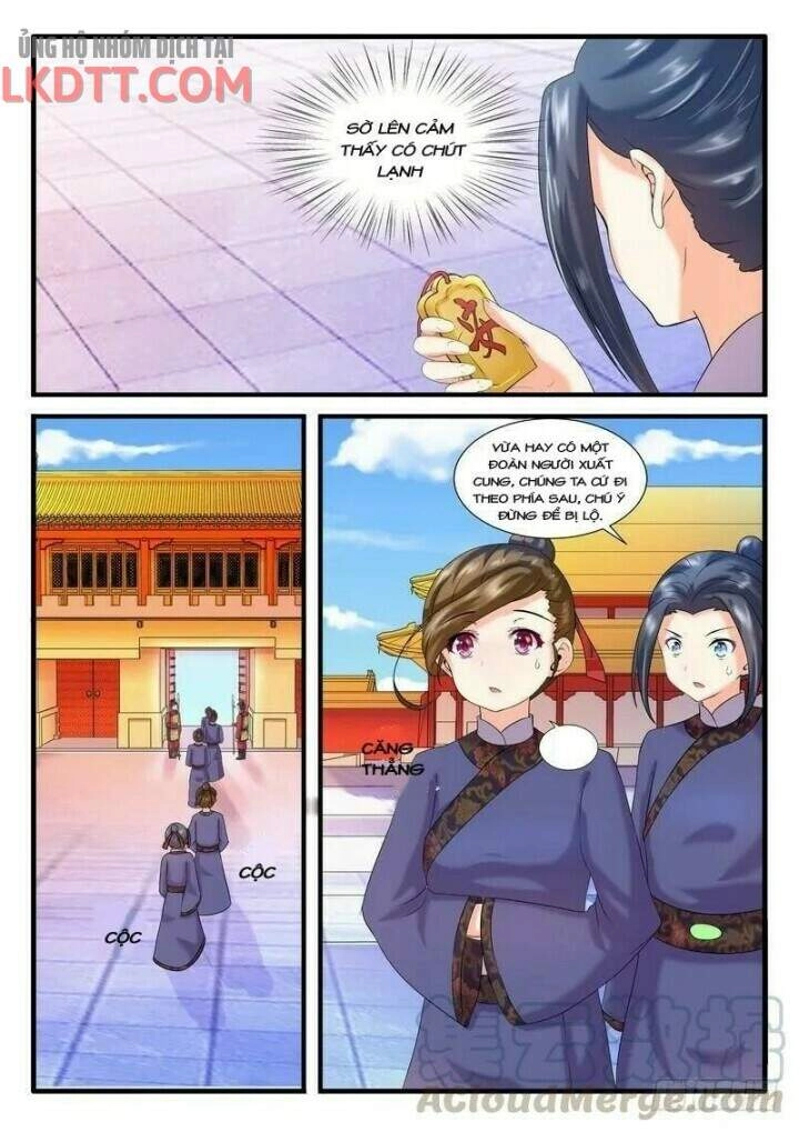 Y Nữ Khuynh Thành - Thịnh Sủng Vương Phi Chapter 56 - 12