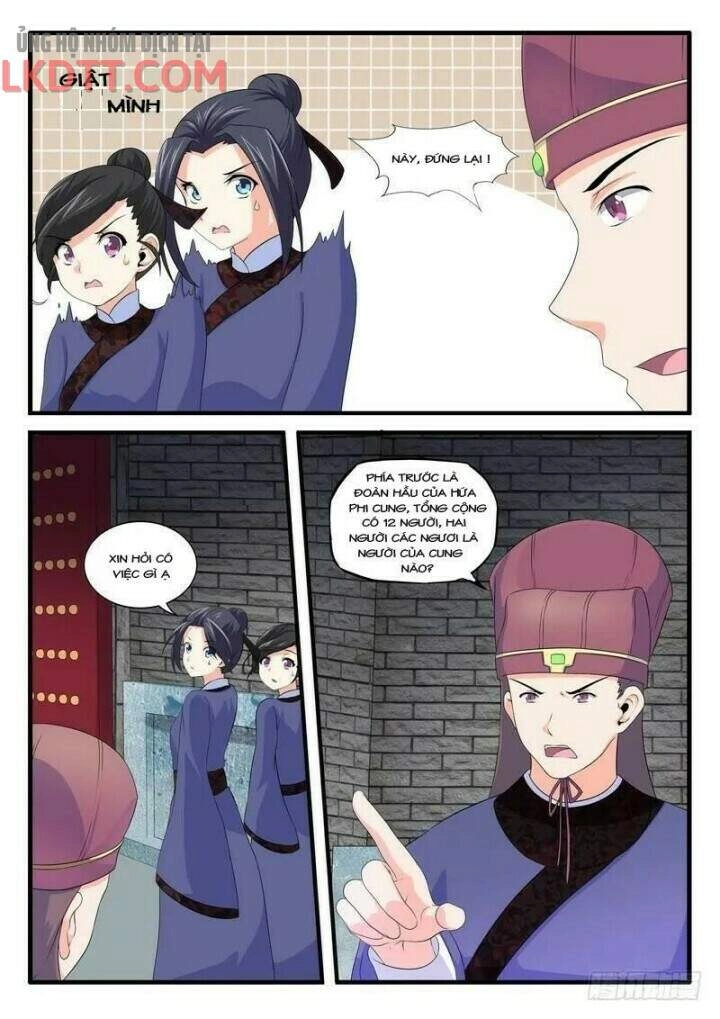 Y Nữ Khuynh Thành - Thịnh Sủng Vương Phi Chapter 56 - 13