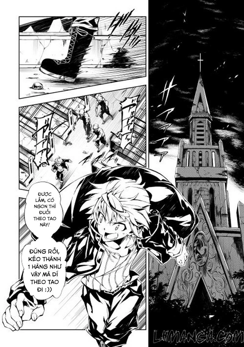 Kouritsu Kuriya Madoushi, Dani No Jinsei De Madou O Kiwameru Chapter 2 - 3