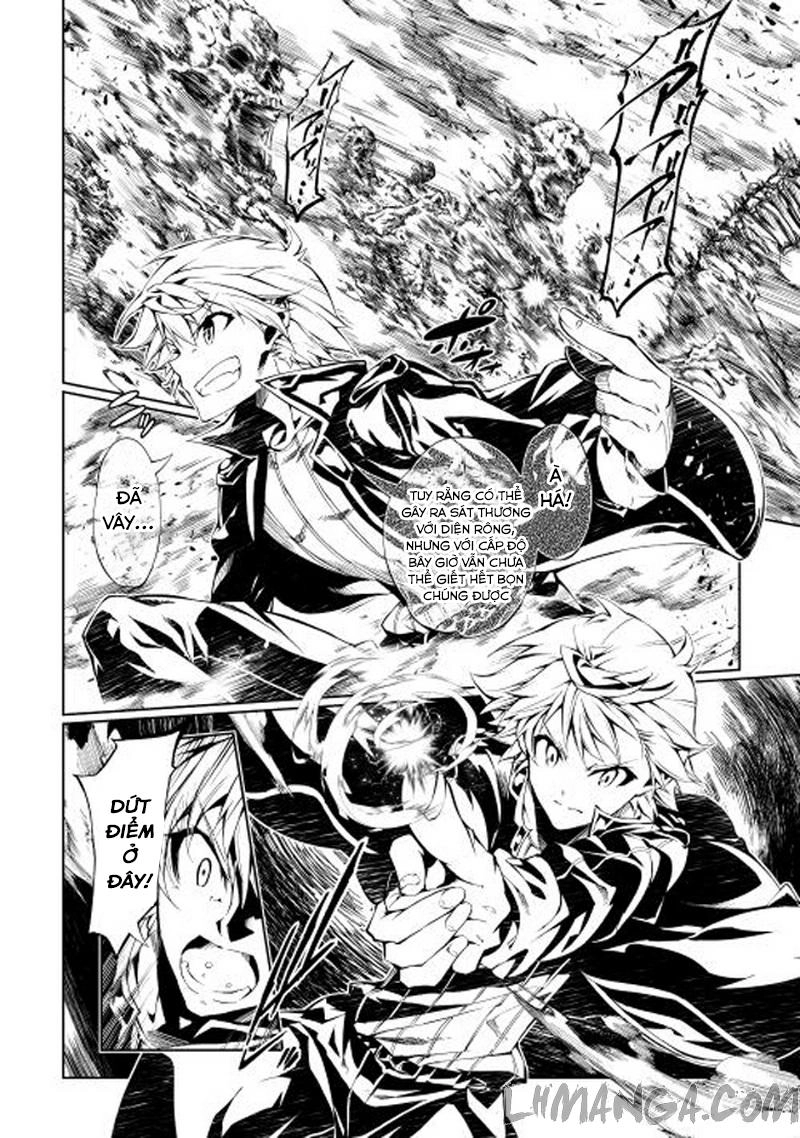 Kouritsu Kuriya Madoushi, Dani No Jinsei De Madou O Kiwameru Chapter 2 - 5