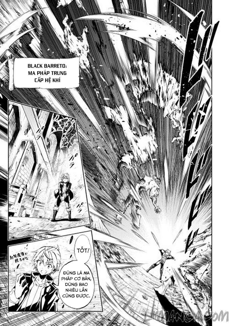 Kouritsu Kuriya Madoushi, Dani No Jinsei De Madou O Kiwameru Chapter 2 - 6