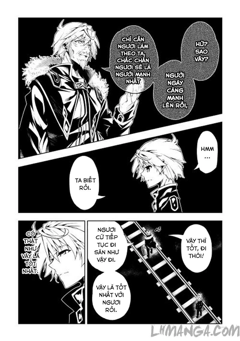 Kouritsu Kuriya Madoushi, Dani No Jinsei De Madou O Kiwameru Chapter 2 - 9