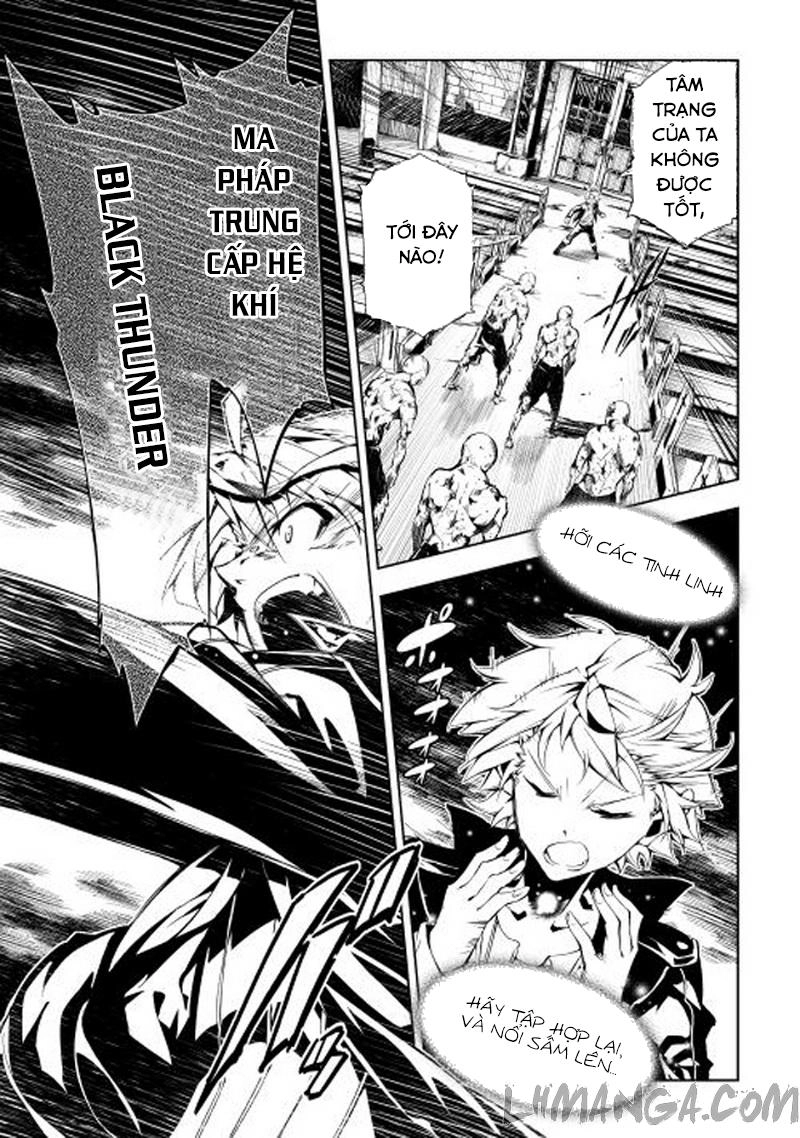 Kouritsu Kuriya Madoushi, Dani No Jinsei De Madou O Kiwameru Chapter 2 - 12