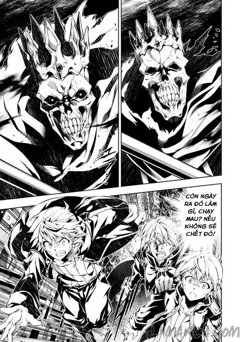 Kouritsu Kuriya Madoushi, Dani No Jinsei De Madou O Kiwameru Chapter 2 - 16