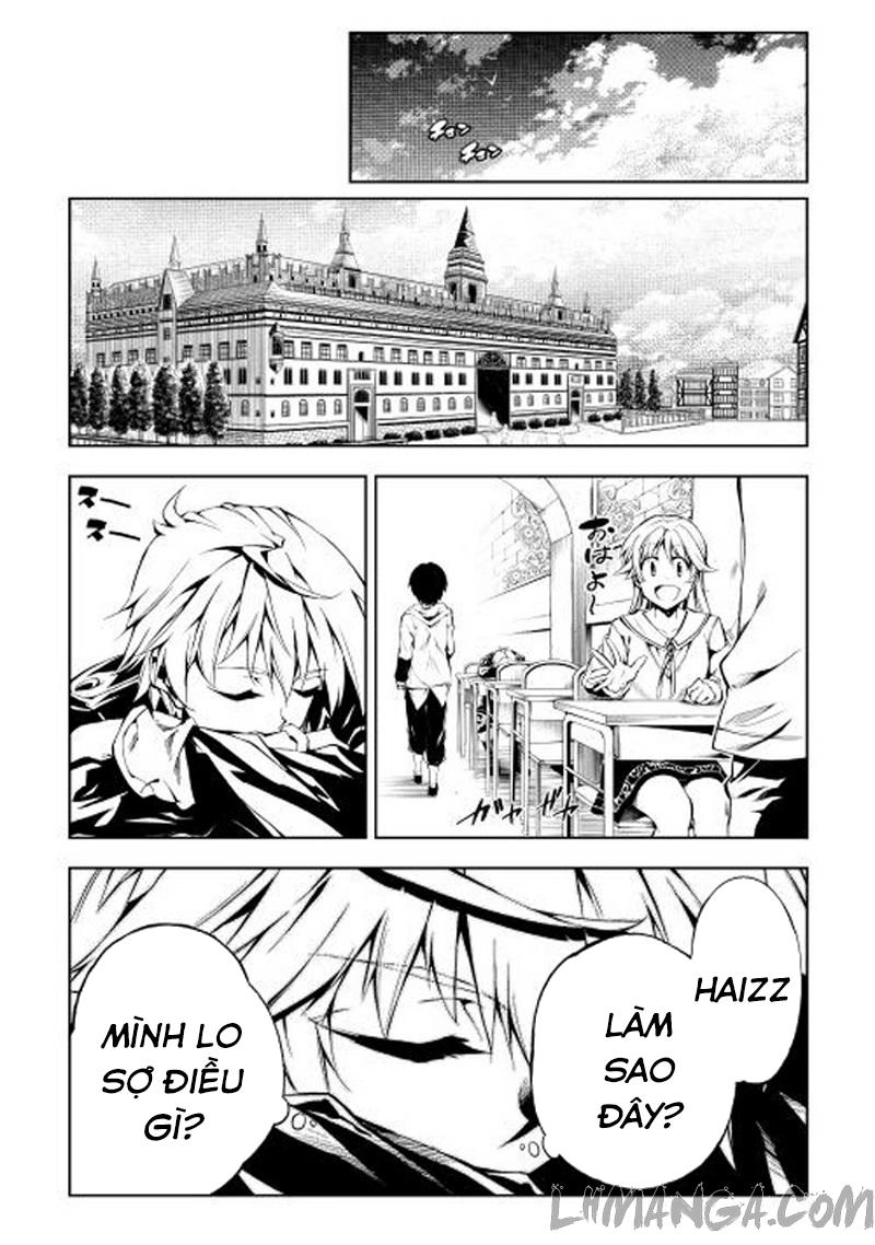 Kouritsu Kuriya Madoushi, Dani No Jinsei De Madou O Kiwameru Chapter 2 - 20