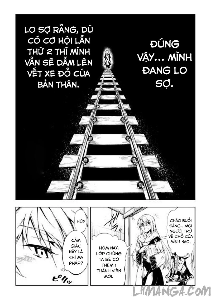 Kouritsu Kuriya Madoushi, Dani No Jinsei De Madou O Kiwameru Chapter 2 - 22