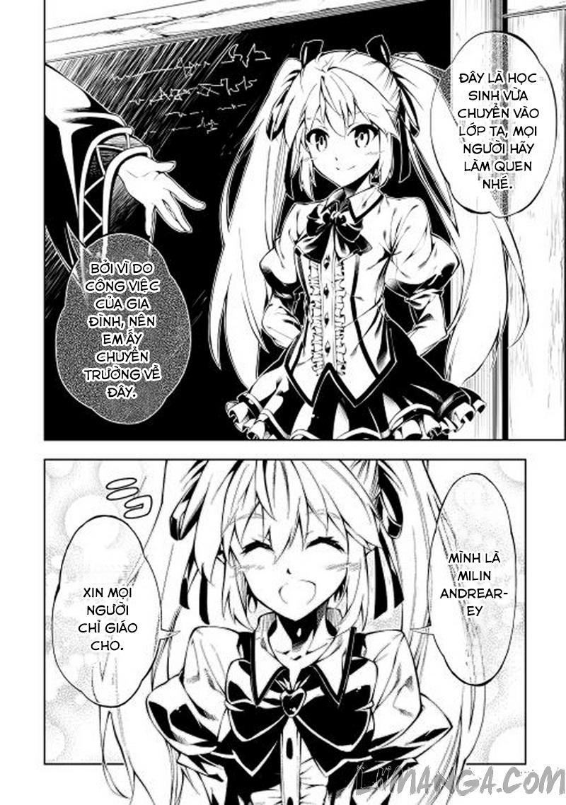 Kouritsu Kuriya Madoushi, Dani No Jinsei De Madou O Kiwameru Chapter 2 - 23