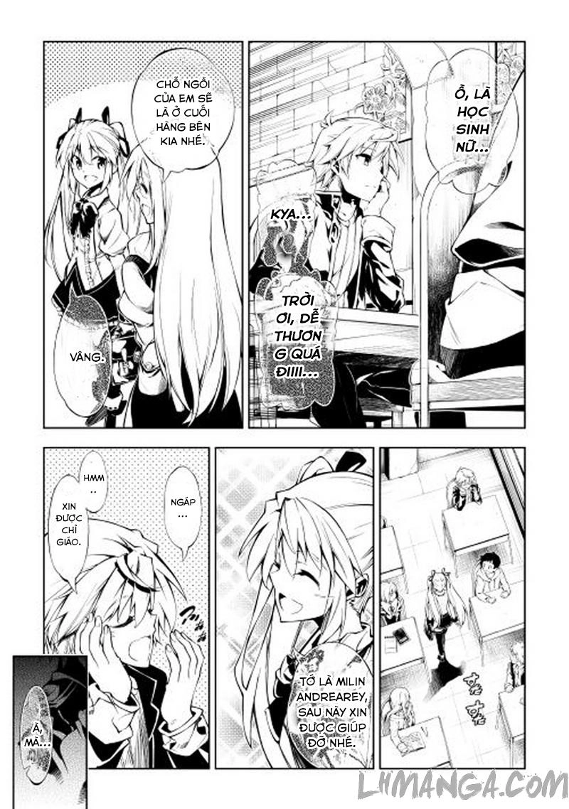 Kouritsu Kuriya Madoushi, Dani No Jinsei De Madou O Kiwameru Chapter 2 - 24