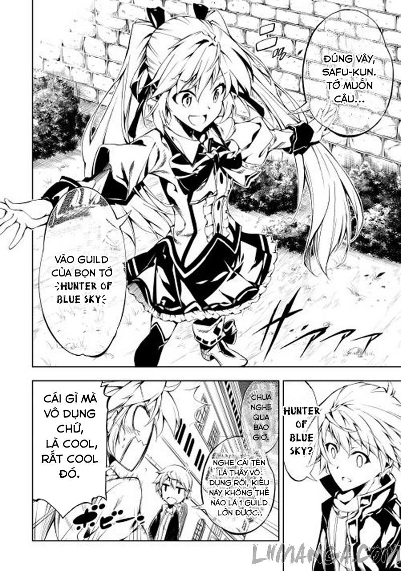 Kouritsu Kuriya Madoushi, Dani No Jinsei De Madou O Kiwameru Chapter 2 - 27