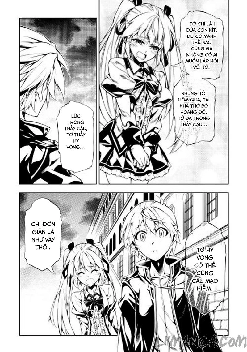 Kouritsu Kuriya Madoushi, Dani No Jinsei De Madou O Kiwameru Chapter 2 - 29