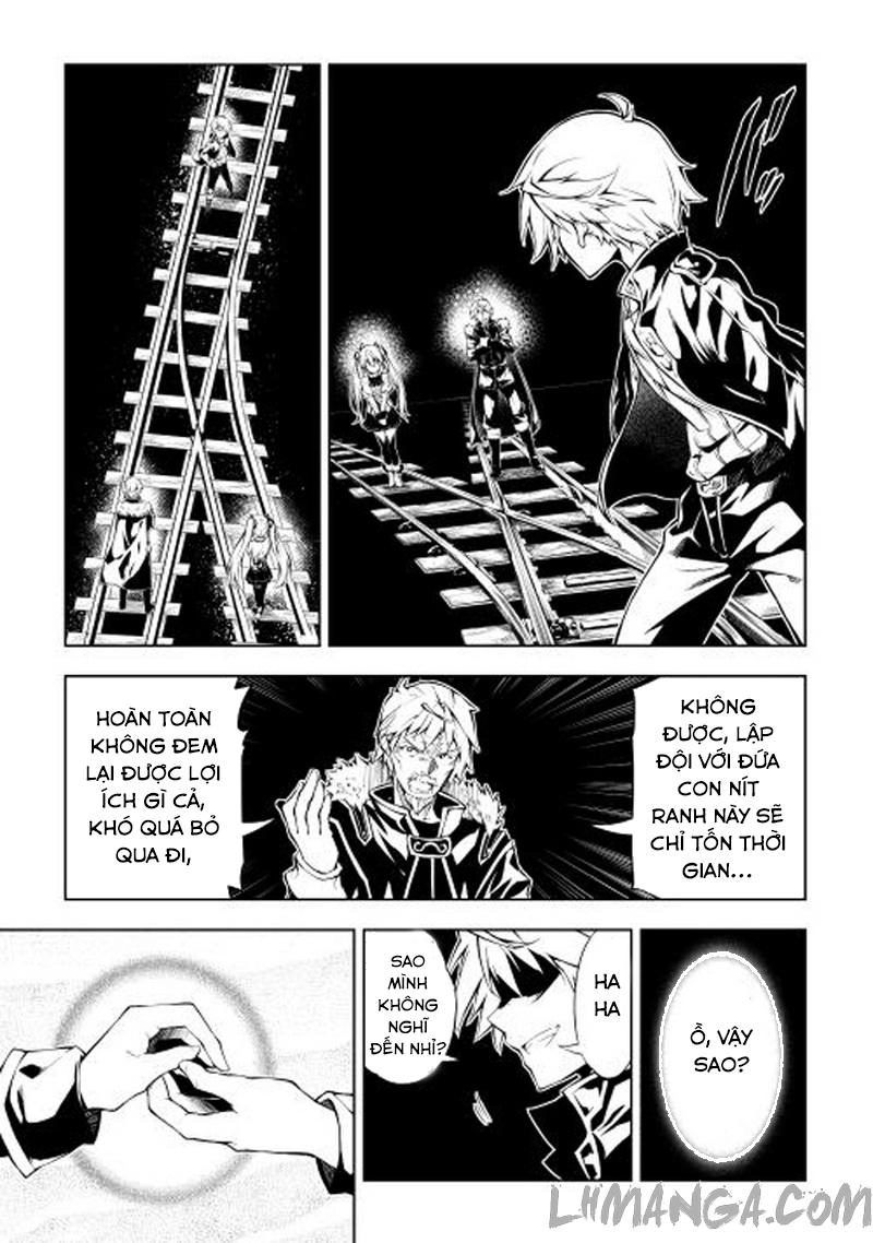 Kouritsu Kuriya Madoushi, Dani No Jinsei De Madou O Kiwameru Chapter 2 - 30