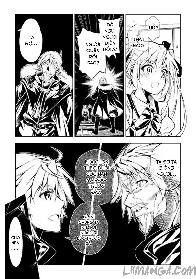 Kouritsu Kuriya Madoushi, Dani No Jinsei De Madou O Kiwameru Chapter 2 - 32