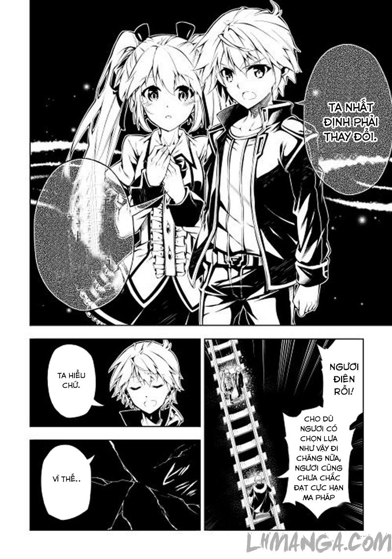 Kouritsu Kuriya Madoushi, Dani No Jinsei De Madou O Kiwameru Chapter 2 - 33