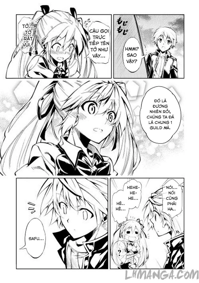 Kouritsu Kuriya Madoushi, Dani No Jinsei De Madou O Kiwameru Chapter 2 - 36