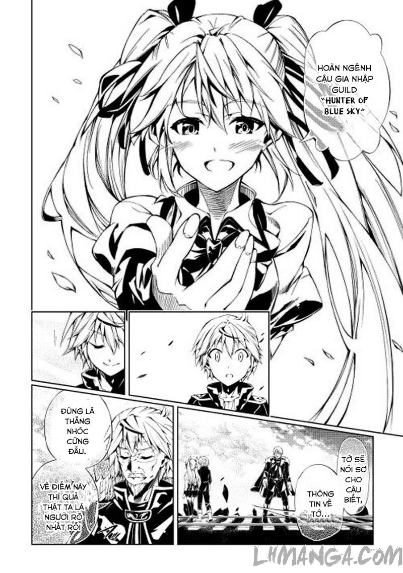 Kouritsu Kuriya Madoushi, Dani No Jinsei De Madou O Kiwameru Chapter 2 - 37