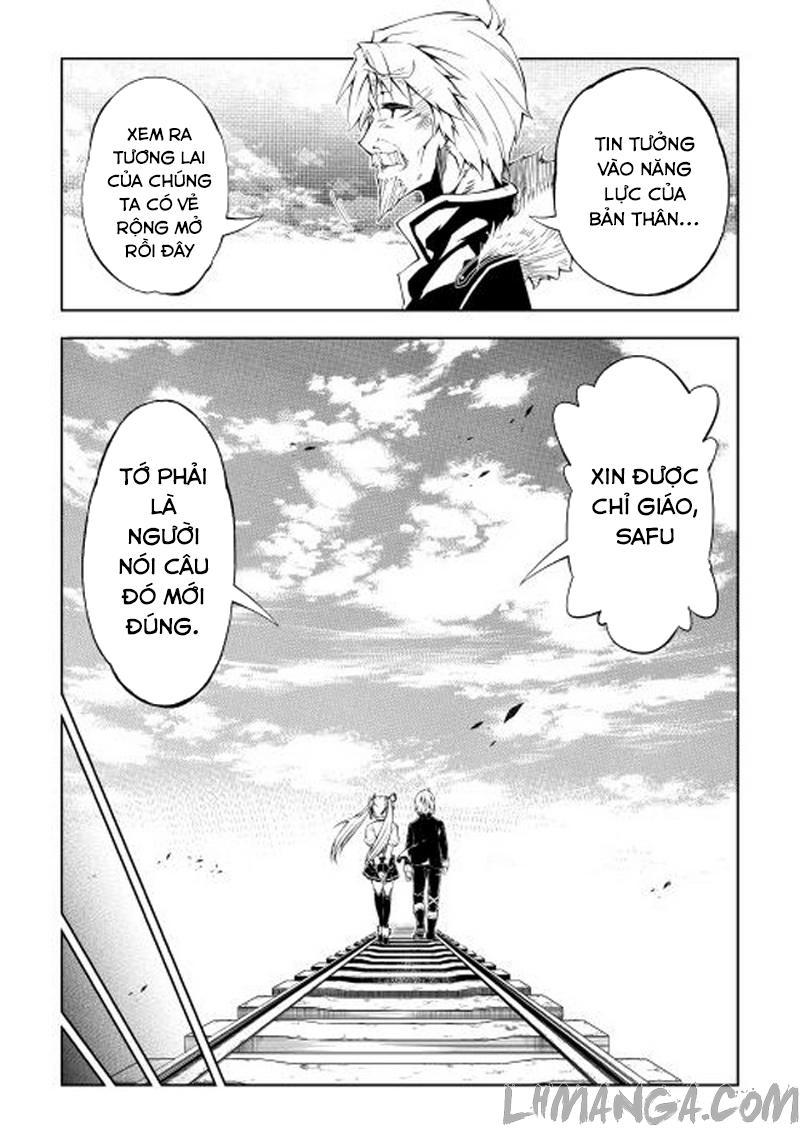 Kouritsu Kuriya Madoushi, Dani No Jinsei De Madou O Kiwameru Chapter 2 - 38