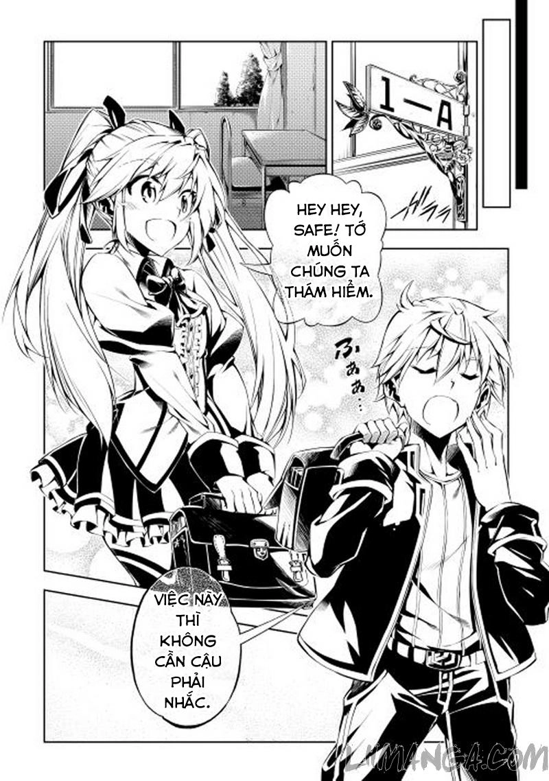 Kouritsu Kuriya Madoushi, Dani No Jinsei De Madou O Kiwameru Chapter 2 - 39