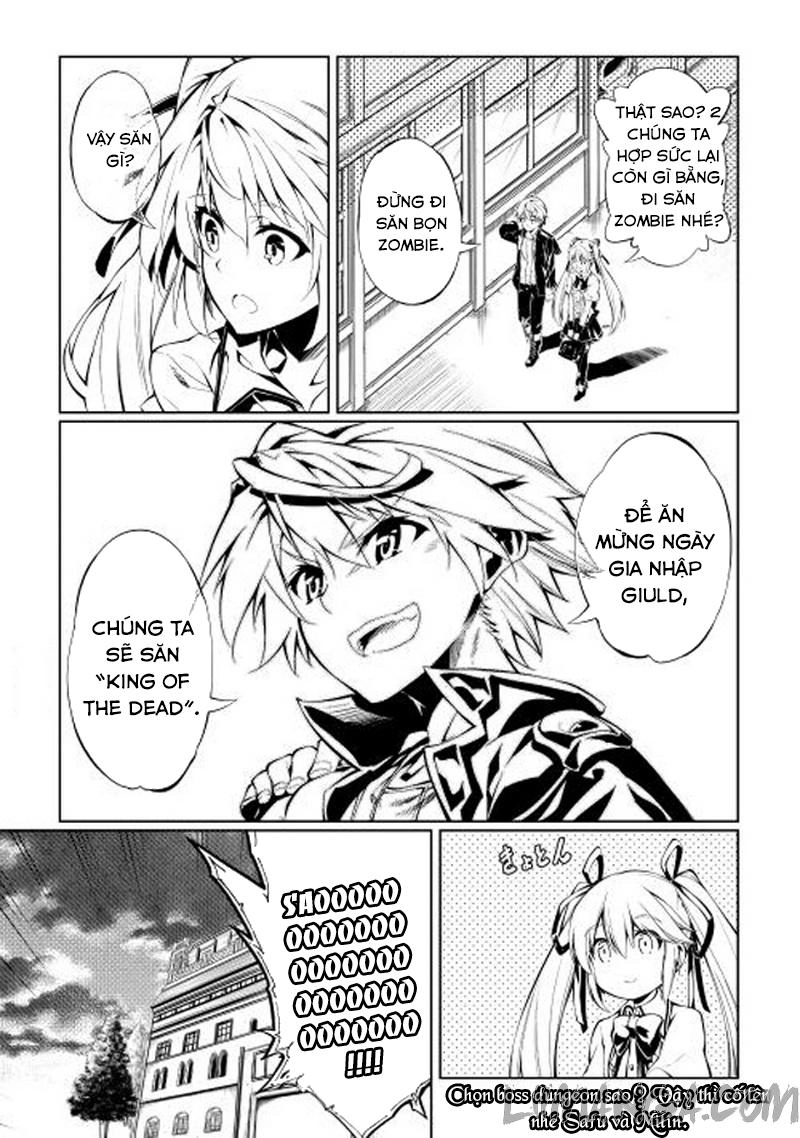 Kouritsu Kuriya Madoushi, Dani No Jinsei De Madou O Kiwameru Chapter 2 - 40