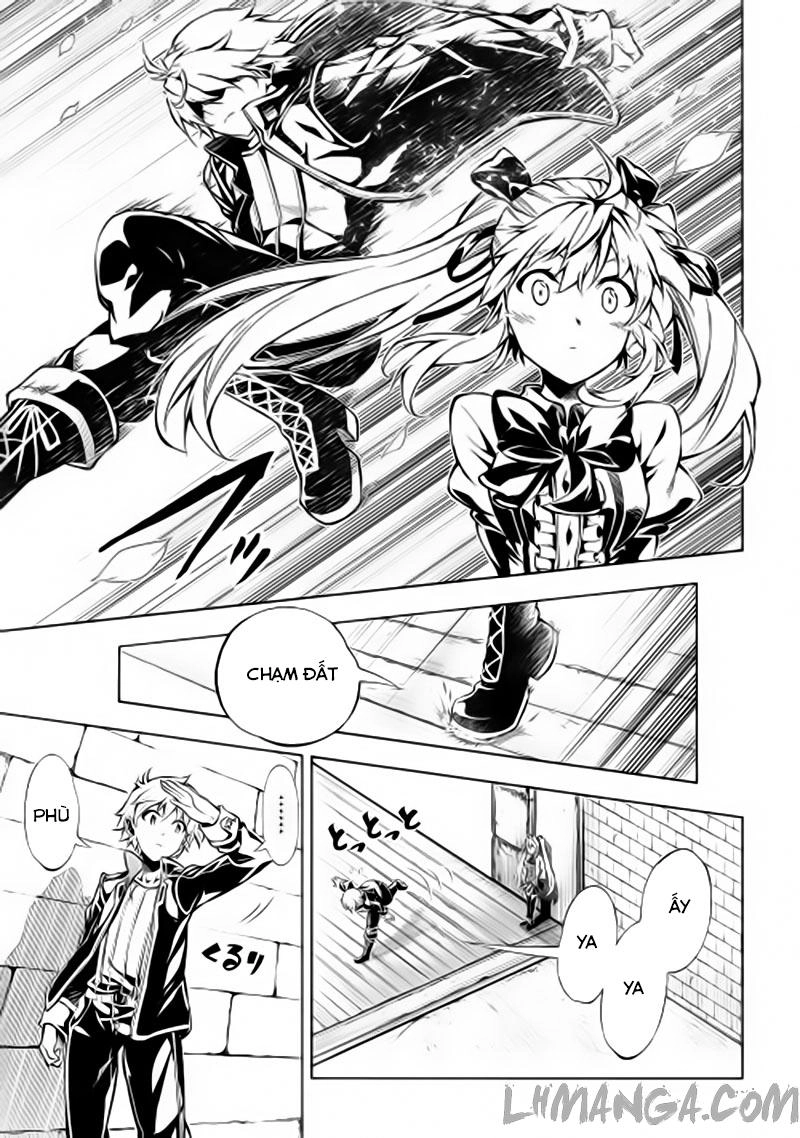 Kouritsu Kuriya Madoushi, Dani No Jinsei De Madou O Kiwameru Chapter 3 - 4