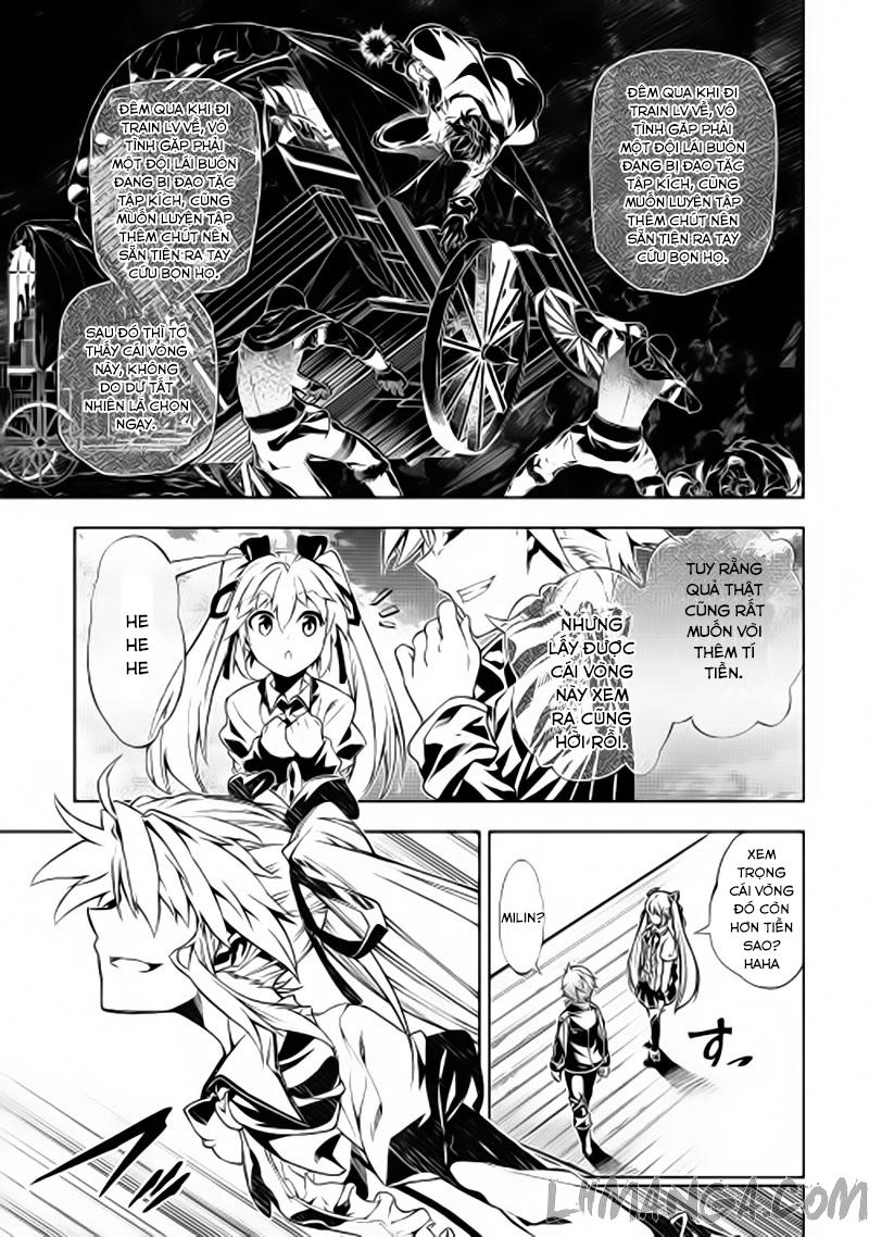 Kouritsu Kuriya Madoushi, Dani No Jinsei De Madou O Kiwameru Chapter 3 - 6