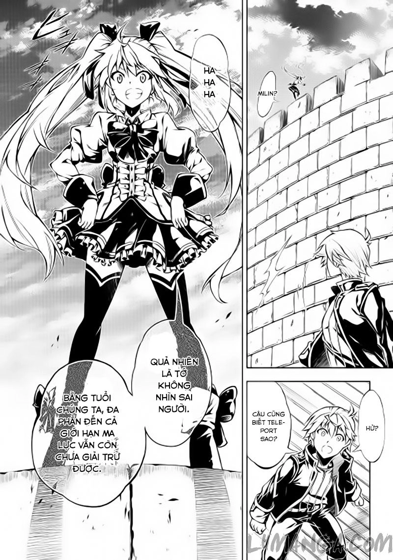 Kouritsu Kuriya Madoushi, Dani No Jinsei De Madou O Kiwameru Chapter 3 - 7