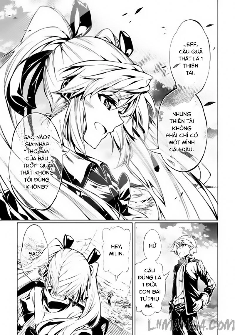 Kouritsu Kuriya Madoushi, Dani No Jinsei De Madou O Kiwameru Chapter 3 - 8