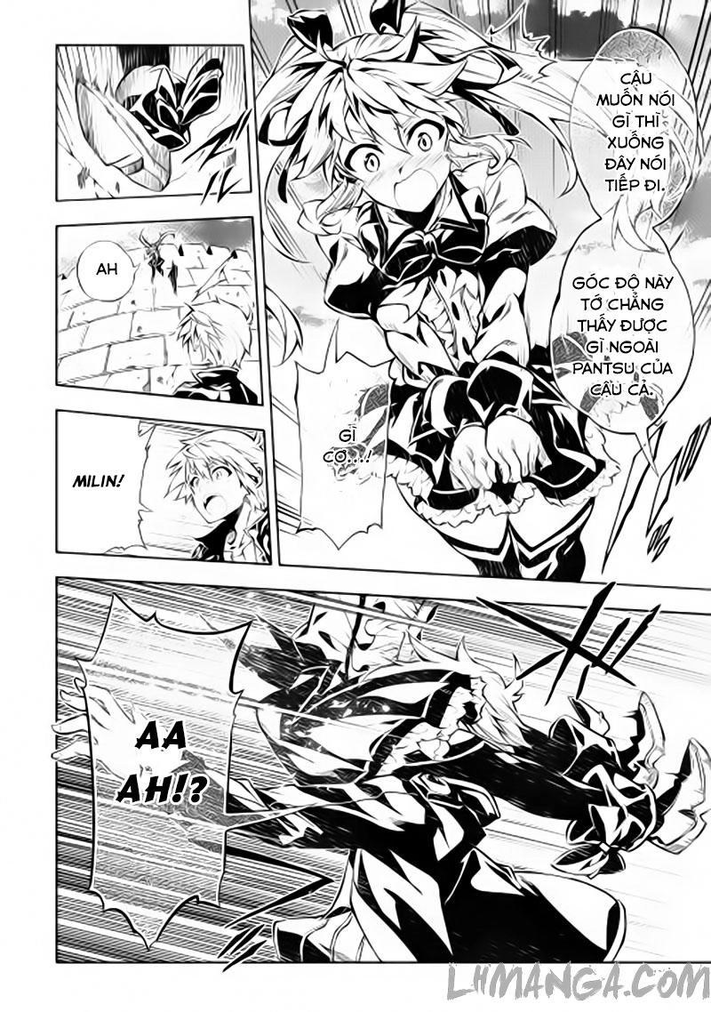 Kouritsu Kuriya Madoushi, Dani No Jinsei De Madou O Kiwameru Chapter 3 - 9