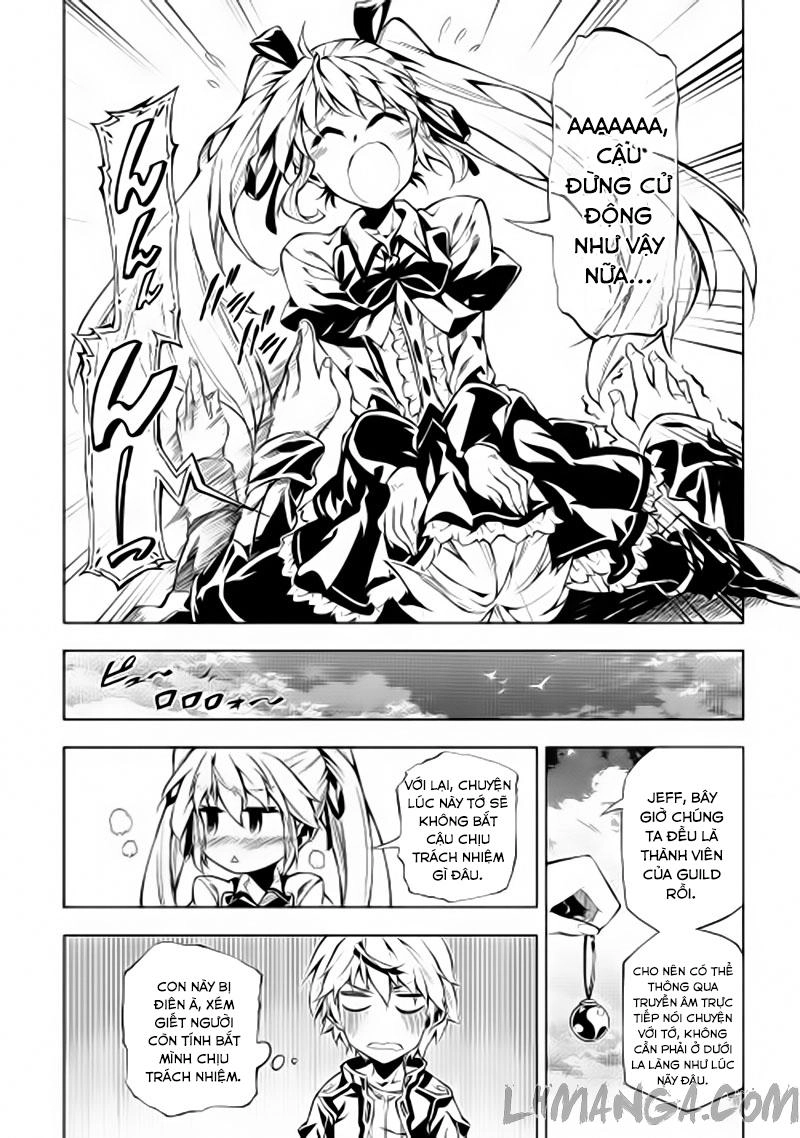 Kouritsu Kuriya Madoushi, Dani No Jinsei De Madou O Kiwameru Chapter 3 - 10